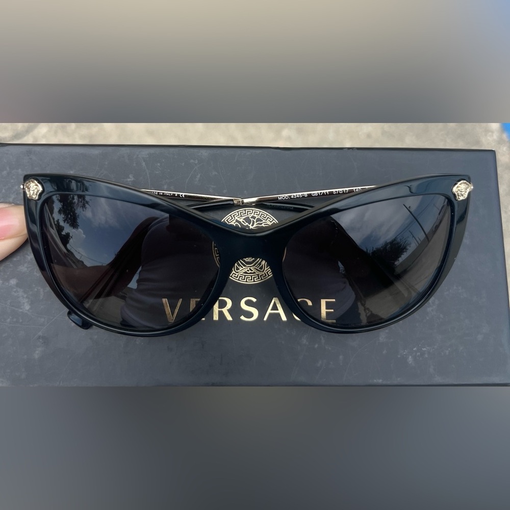 Versace sunglasses